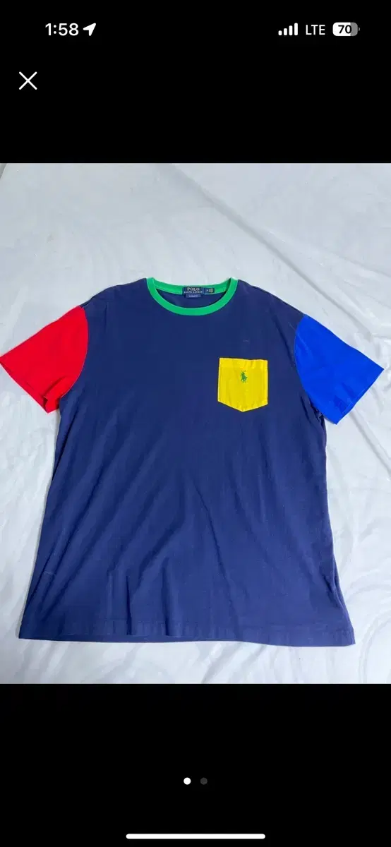 POLO RALPH LAUREN t-shirt